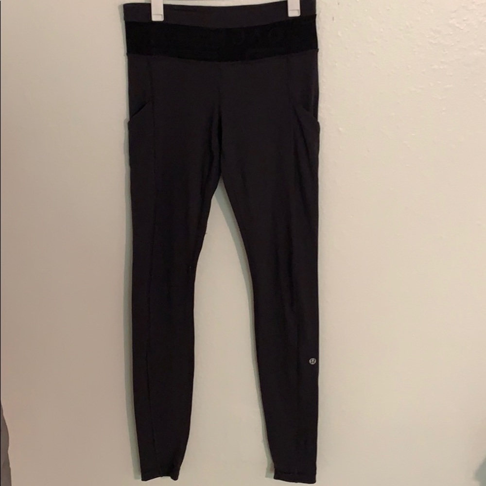 Lululemon full length wonder unders